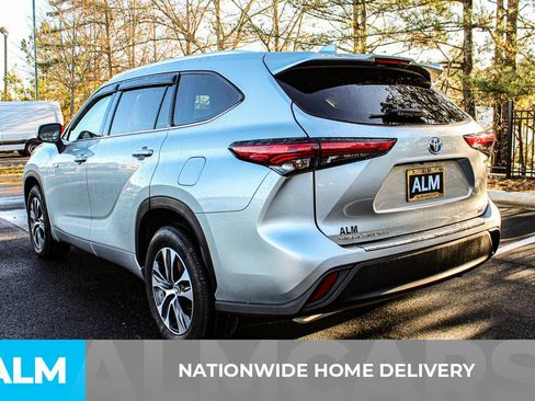 Used 2021 Toyota Highlander XLE image 5