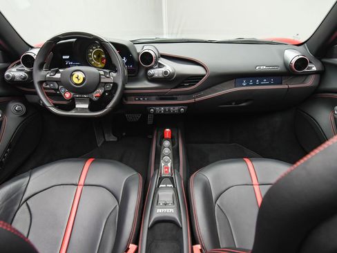 Certified 2021 Ferrari F8 Tributo image 12