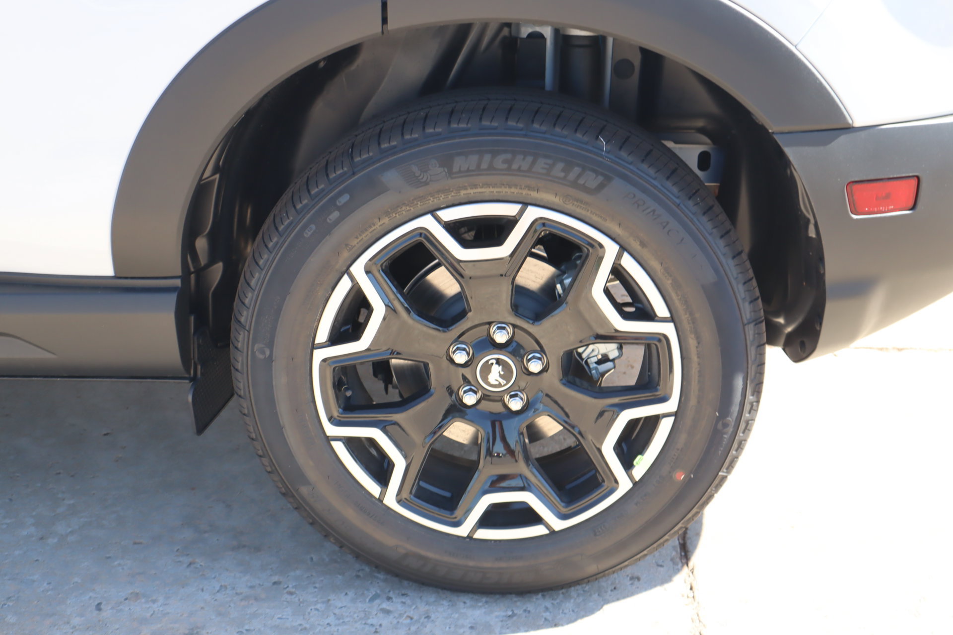 New 2026 Ford Bronco Sport Outer Banks AWD/4WD image 17