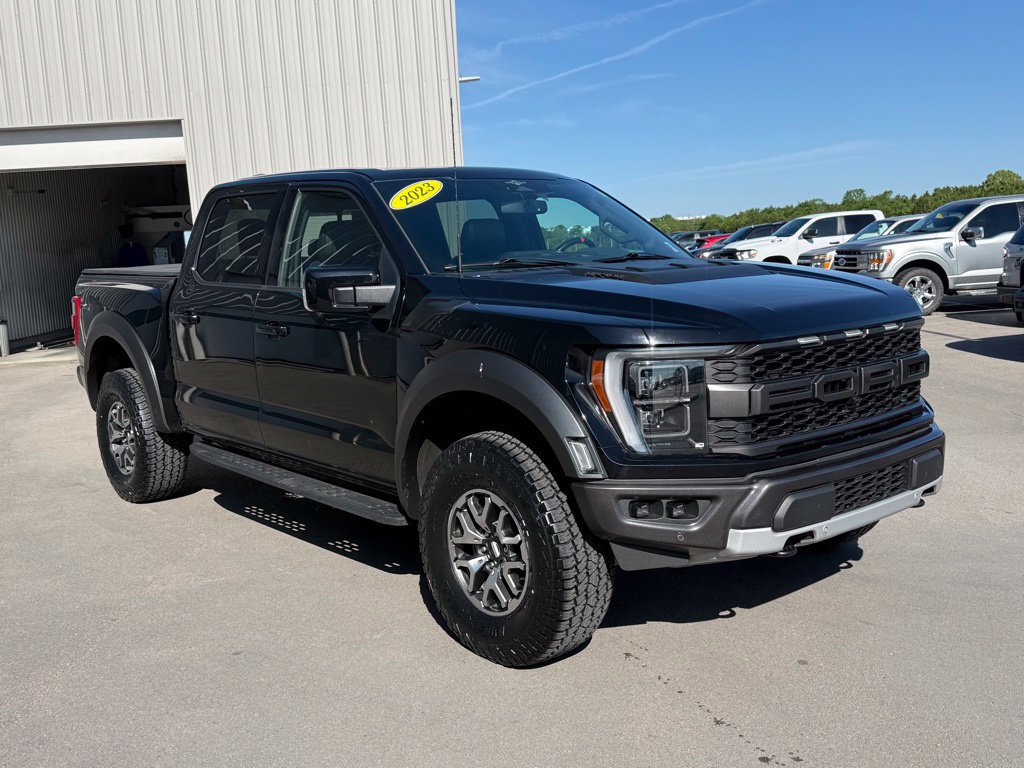 Used 2023 Ford F150 Raptor AWD/4WD image 2