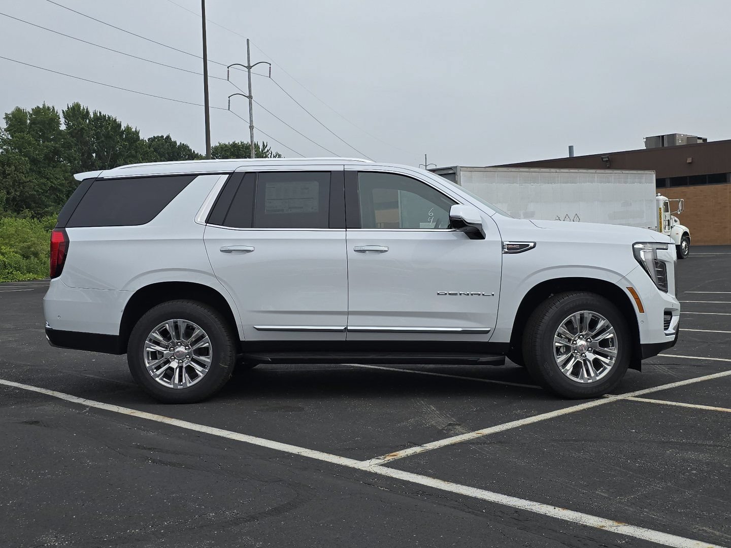 New 2026 GMC Yukon Denali AWD/4WD image 23