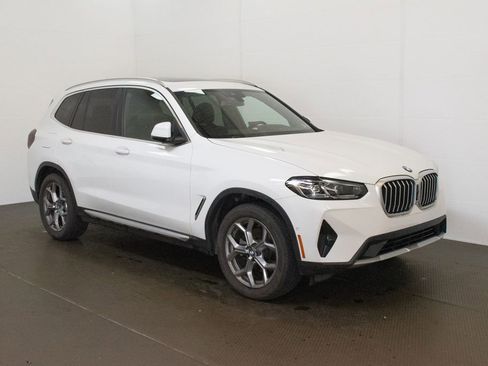 Certified 2024 BMW X3 xDrive30i w/ Convenience Package AWD/4WD image 1