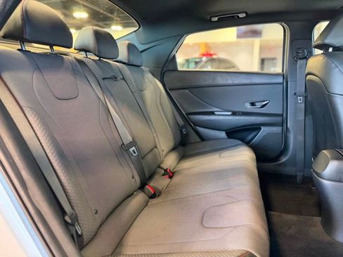 Used 2023 Hyundai Elantra N Line image 21