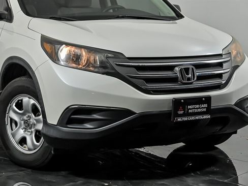 Used 2014 Honda CR-V LX image 2