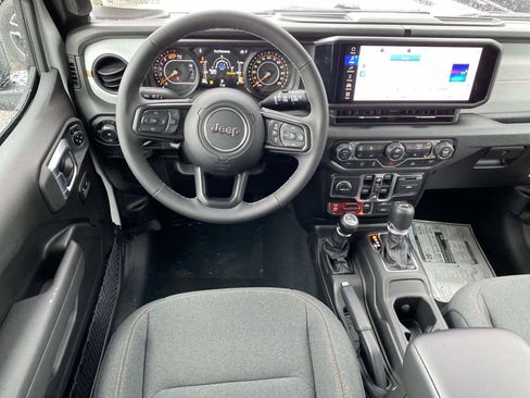 New 2026 Jeep Wrangler Unlimited Sport AWD/4WD image 9