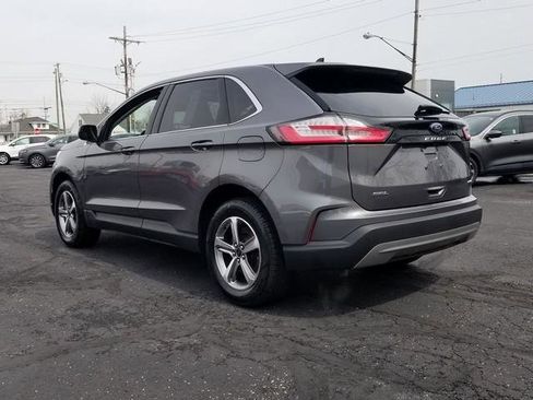 Used 2023 Ford Edge SEL w/ Convenience Package image 8