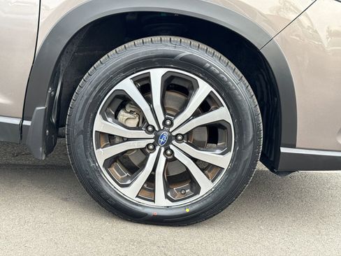 Certified 2023 Subaru Forester Limited image 4