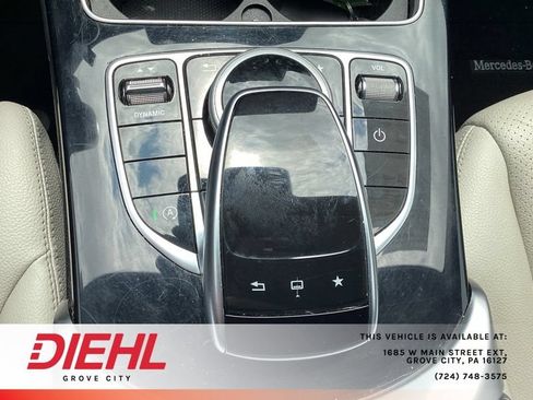 Used 2016 Mercedes-Benz C 300 4MATIC Sedan image 22