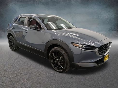 Used 2023 MAZDA CX-30 AWD 2.5 S w/ Preferred Package image 3
