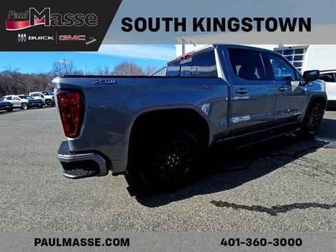 Used 2023 GMC Sierra 1500 Elevation w/ Elevation Premium Package image 6