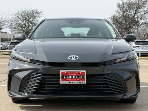 Certified 2025 Toyota Camry LE image 8