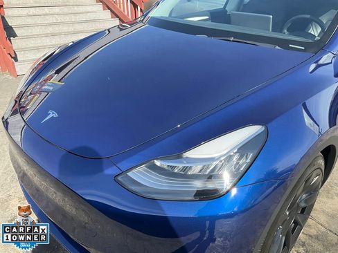 Used 2023 Tesla Model Y Long Range AWD/4WD image 92