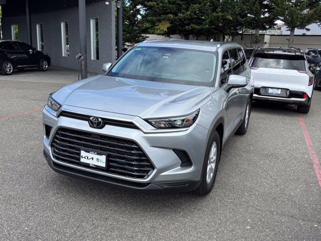 Used 2026 Toyota Grand Highlander AWD Hybrid image 3