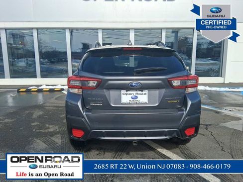 Used 2023 Subaru Crosstrek 2.5i Sport image 7