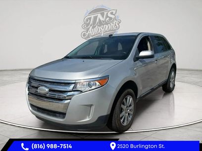 Used 2013 Ford Edge Limited