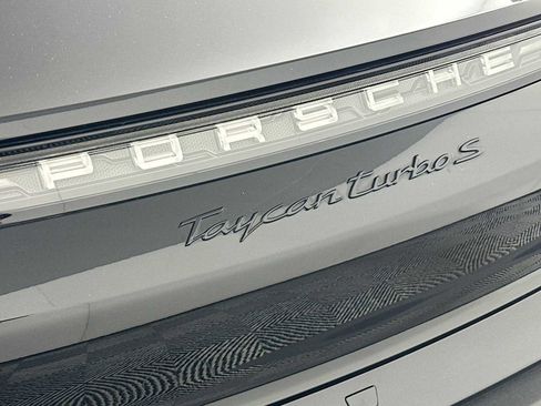 Certified 2020 Porsche Taycan Turbo S image 33