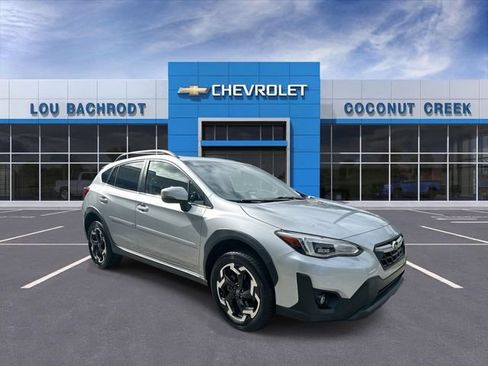 Used 2021 Subaru Crosstrek 2.5i Limited w/ Moonroof Package 1 AWD/4WD image 2