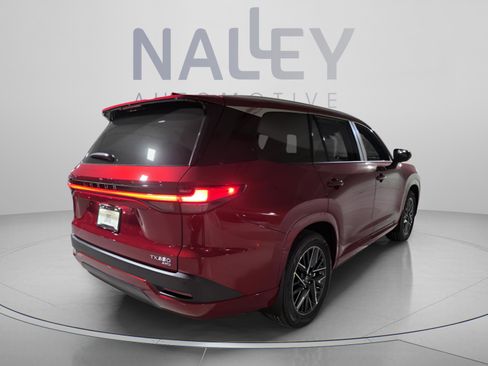 New 2026 Lexus TX 350 AWD image 5
