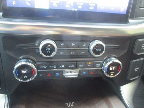 Used 2021 Ford F150 King Ranch w/ Equipment Group 601A High image 20