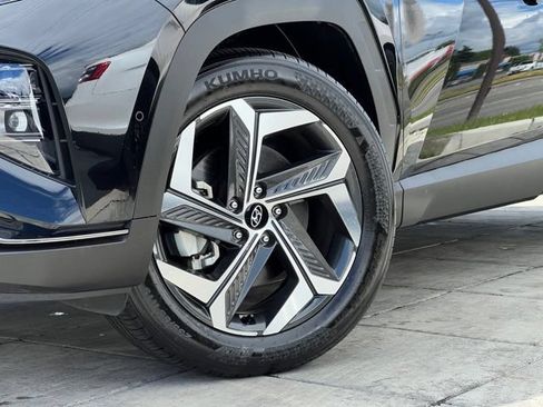 Certified 2023 Hyundai Tucson Limited FWD image 2