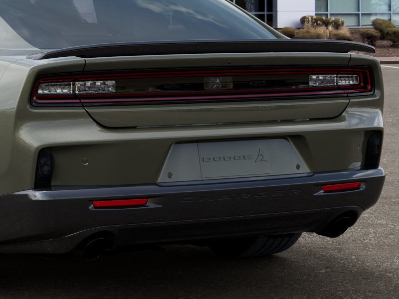 New 2026 Dodge Charger R/T w/ Performance Handling Group AWD/4WD image 13