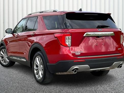 Used 2023 Ford Explorer Limited AWD/4WD image 11
