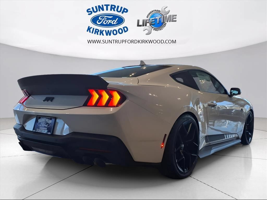 New 2025 Ford Mustang GT Premium w/ GT Performance Package RWD image 2