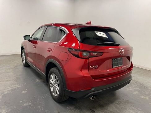 Certified 2023 MAZDA CX-5 AWD 2.5 S w/ Preferred Package image 4