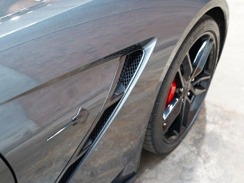 Used 2017 Chevrolet Corvette Stingray Coupe w/ Battery Protection Package image 66