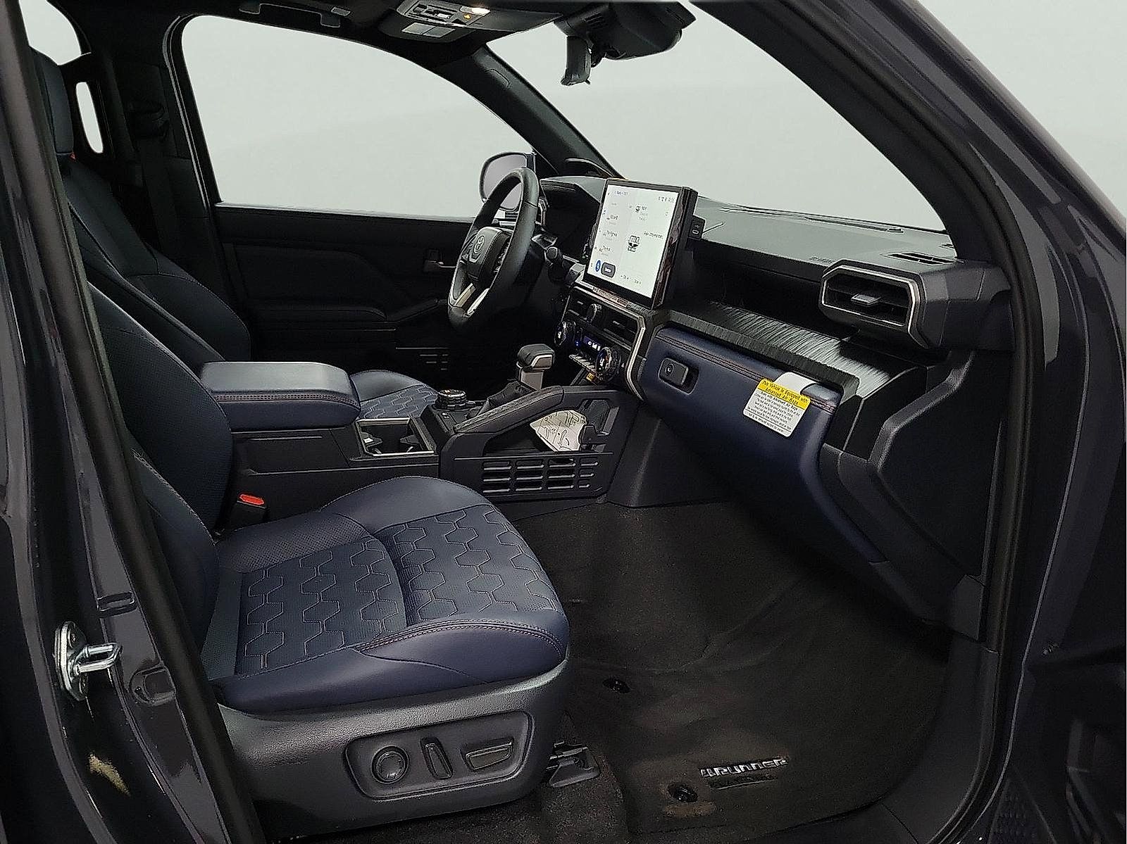 Certified 2026 Toyota 4Runner Platinum AWD/4WD image 13