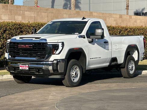 New 2025 GMC Sierra 2500 Pro w/ Convenience Package image 8
