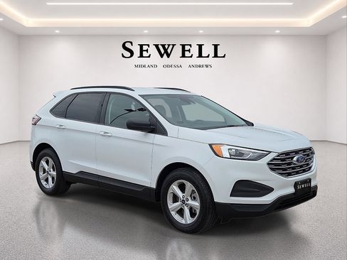 Used 2021 Ford Edge SE FWD image 6