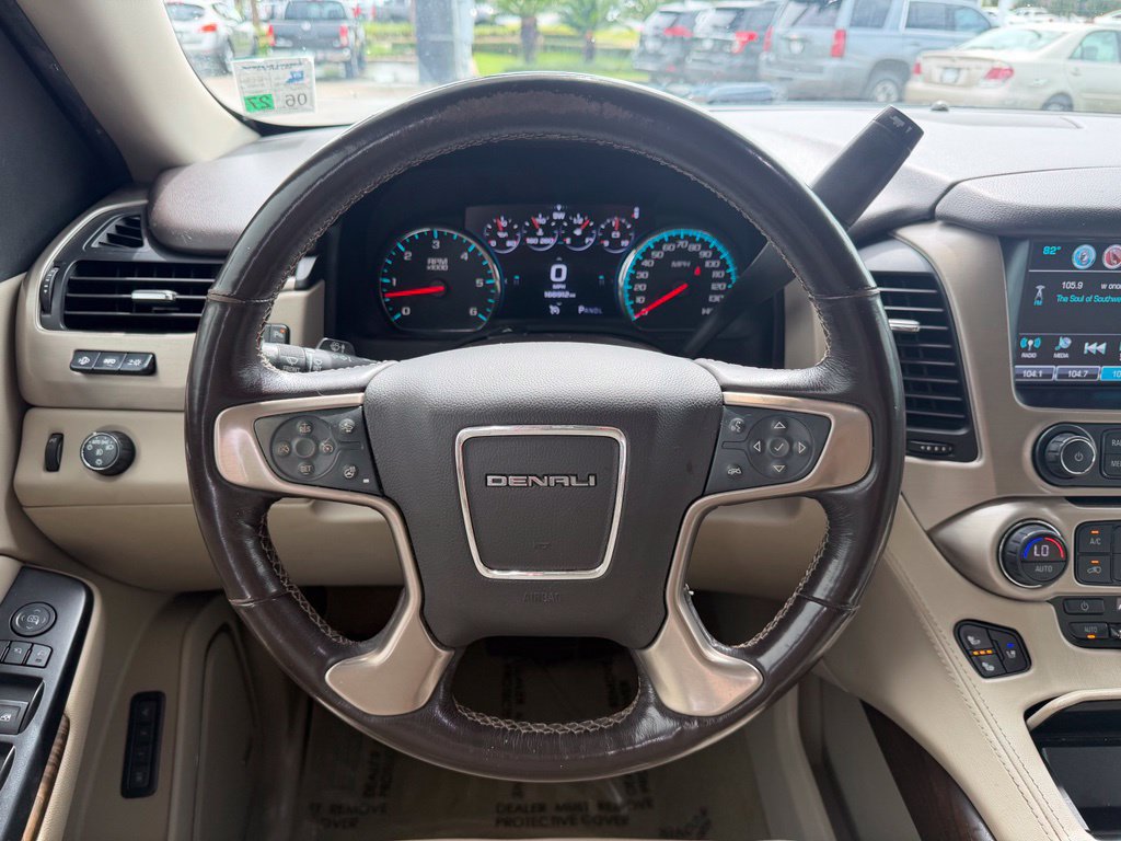Used 2018 GMC Yukon Denali w/ Open Road Package RWD image 19