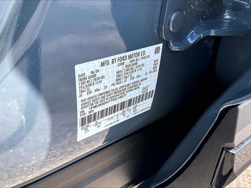 New 2026 Ford Explorer Active AWD/4WD image 13