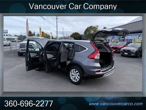 Used 2015 Honda CR-V EX-L image 27