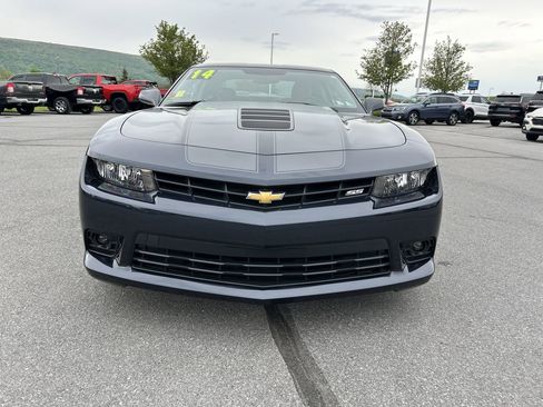 Used 2014 Chevrolet Camaro SS RWD image 12