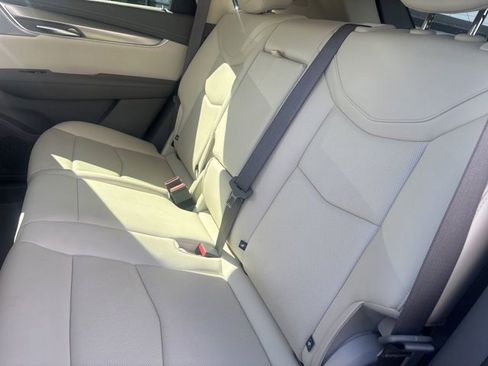 Certified 2025 Cadillac XT5 Premium Luxury FWD image 27