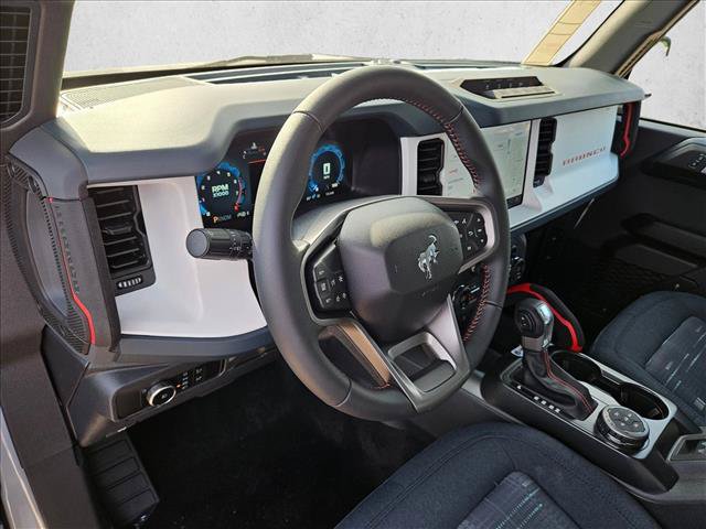 New 2026 Ford Bronco Heritage Edition AWD/4WD image 3
