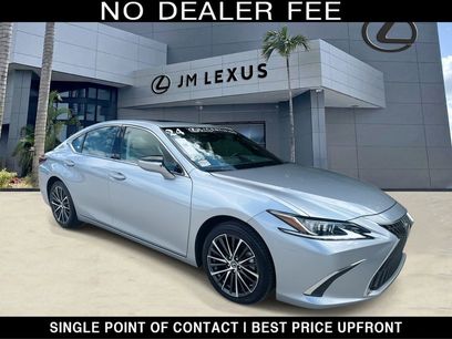 Certified 2024 Lexus ES 350 w/ Premium Package