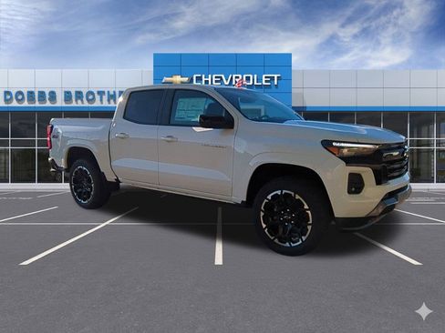 New 2026 Chevrolet Colorado Z71 w/ Technology Package image 2