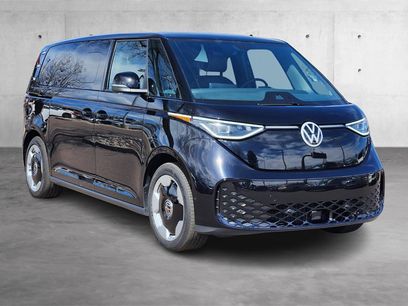 New 2025 Volkswagen ID. Buzz Pro S