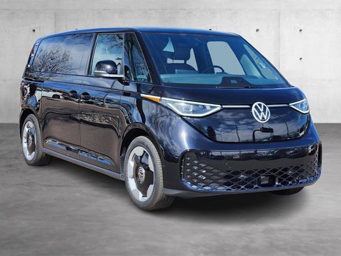 New 2025 Volkswagen ID. Buzz Pro S image 1