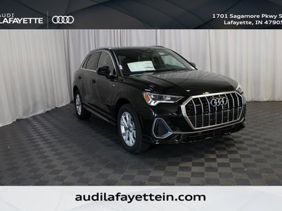 New 2025 Audi Q3 2.0T Premium