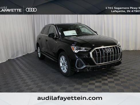 New 2025 Audi Q3 2.0T Premium image 1