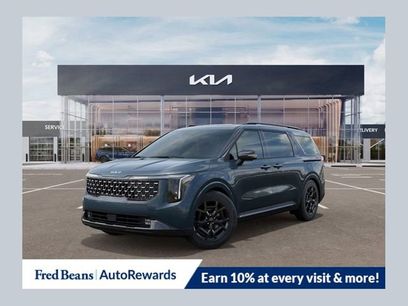 New 2025 Kia Carnival SX Prestige