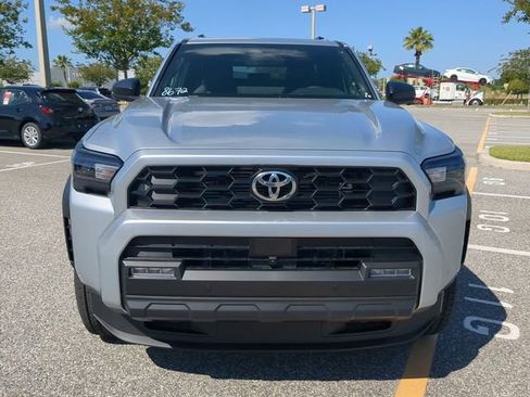 New 2026 Toyota 4Runner TRD Off-Road Premium AWD/4WD image 9