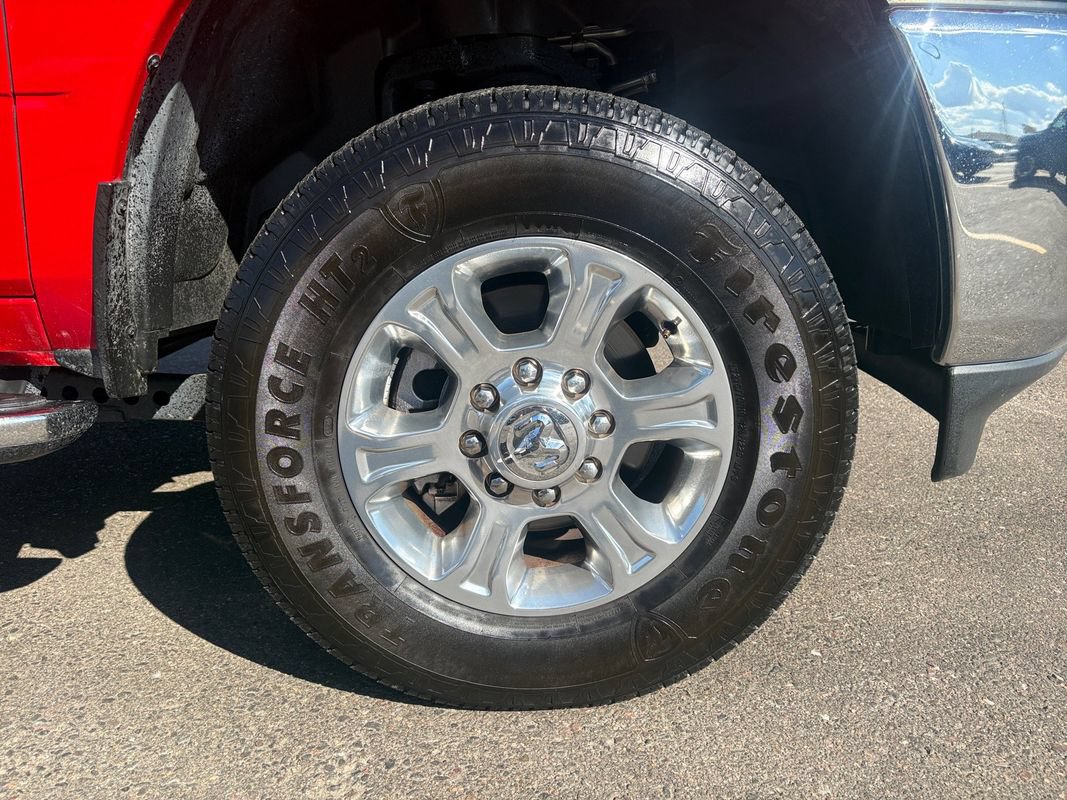 Used 2024 RAM 2500 Big Horn w/ Bed Utility Group AWD/4WD image 9