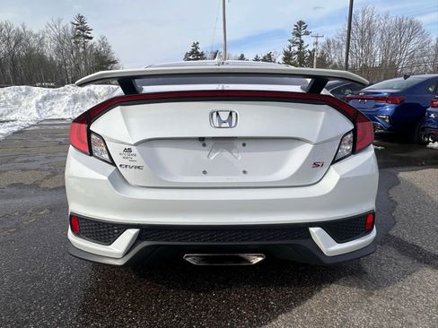 Used 2019 Honda Civic Si image 6