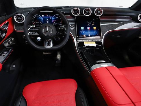 New 2026 Mercedes-Benz GLC 43 AMG 4MATIC image 6