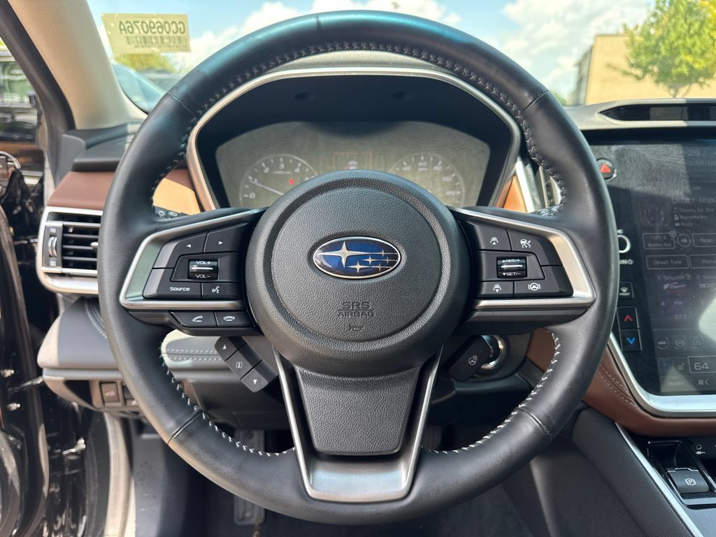 Used 2020 Subaru Outback Touring w/ Popular Package #2 AWD/4WD image 24